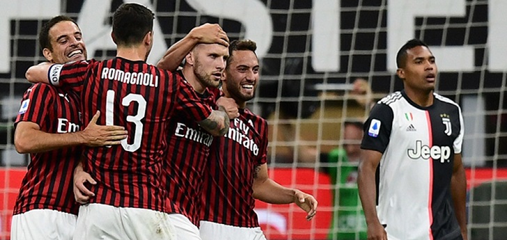 El AC Milan cierra el ejercicio 2019-2020 con 194,6 millones de pérdidas